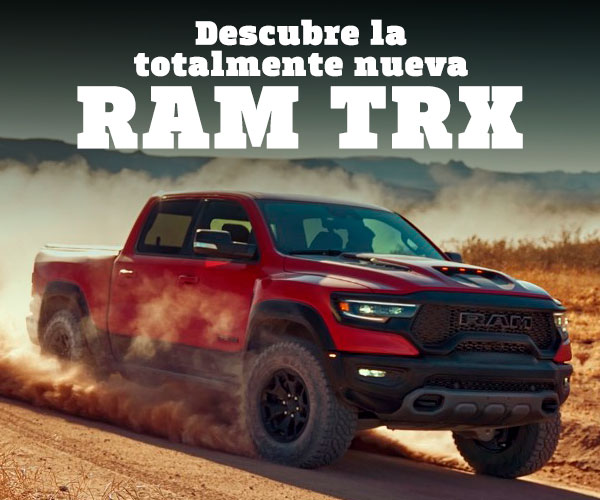 Ram TRX 2021