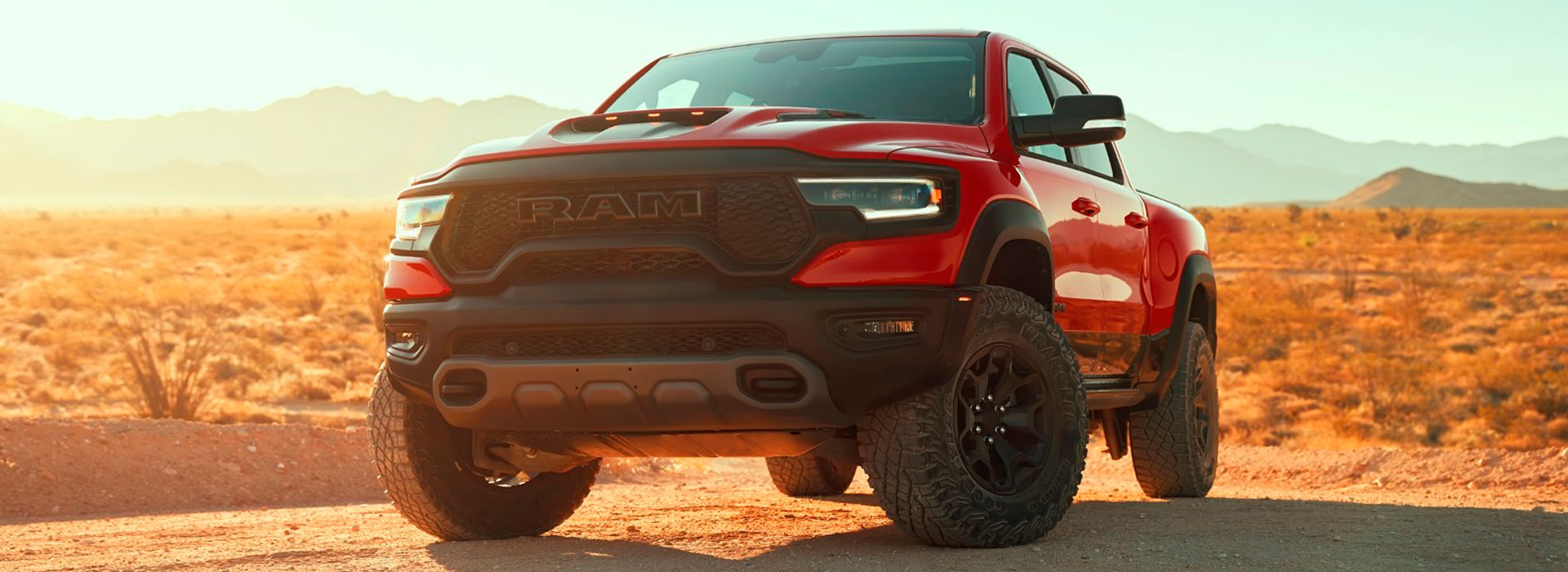 Ram TRX 2021